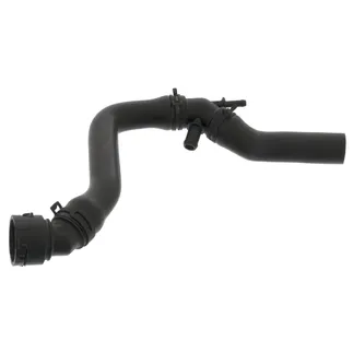 Febi Bilstein Upper Radiator Coolant Hose - 1J0122101BL